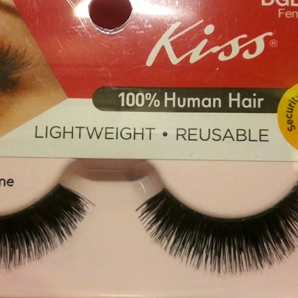Spring makeup bundle, eyelashes, lip, eyeshadow set - Picture 4 of 4